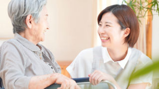 岐阜県羽島市　介護業務